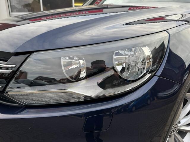 Volkswagen TIGUAN 1.4TSI 125PK Lounge Camera Navi Trekhaak