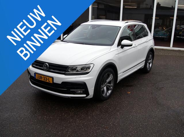 Volkswagen TIGUAN 1.4 TSI Comfortline R-Line pakket,Navi,Trekhaak,Clima,Cruise,Carplay,RIJKLAARPRIJS!!