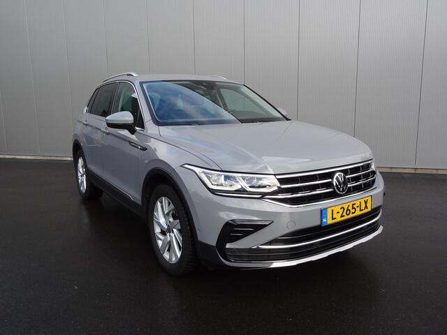 Volkswagen TIGUAN 1.5 TSI Elegance | VIRTUAL DASH | TREKHAAK | CAMERA | NAVI | STOELV