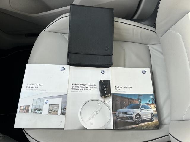 Volkswagen TIGUAN 1.4 TSI ACT Highline / Inklapbare Trekhaak (Trekgewicht 1.800kg) / Elektrisch Glazen Schuif- en Kanteldak / 360º Camera / Apple Carplay & Android Auto / Adaptieve Cruise Control / Climate Control / Navigatie full map / Elektrisch Verstelbare Bestuurdersst