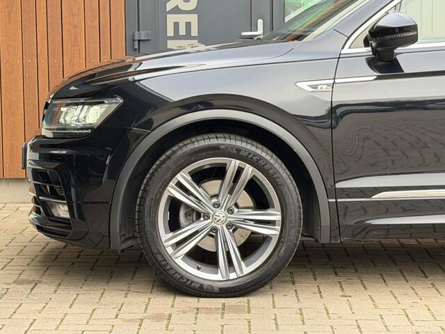 Volkswagen TIGUAN 1.5 TSI R-Line Leder Trekhaak N.A.P.