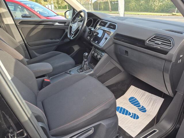 Volkswagen TIGUAN 1.4 TSI ACT Comfortline Business Sound