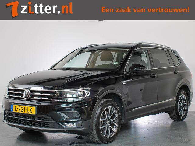 Volkswagen TIGUAN Allspace 1.5 TSI Comfortline Business 7-Persoons, Trekhaak, LED, Keyless, Navigatie,