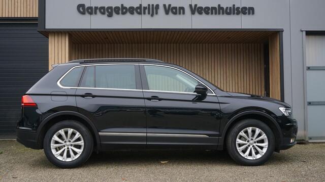 Volkswagen TIGUAN 1.4 TSI 150pk DSG Comfortline LED Navi Elek.Trekhaak 17inch LM Stoelverwarming *NL auto* 78450km!