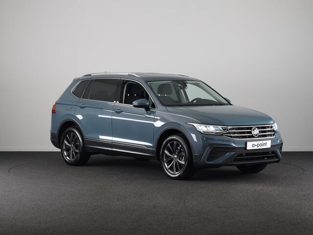 Volkswagen TIGUAN Allspace 1.5 TSI Life Business 7p. Automaat (DSG) | Navigatie | Parkeersensoren | Adaptieve cruise control | Carplay |
