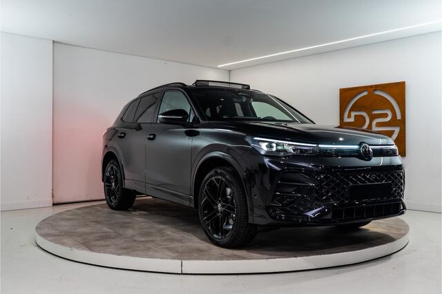 Volkswagen TIGUAN 1.5 eHybrid 2x R-Line 2025 PER DIRECT BESCHIKBAAR | VOL OPTIE INCL. 5 JAAR GARANTIE!