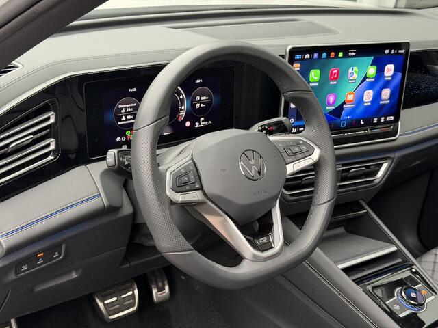 Volkswagen TIGUAN 1.5 eHybrid R-Line Business Trekhaak | 360° camera | Pano