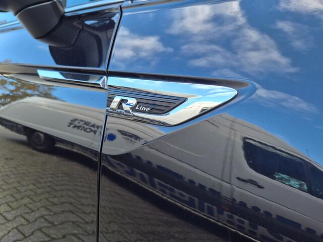 Volkswagen TIGUAN 1.5 TSI Highline Business R line 7p, Pano, stuur/stoel verwarming, Massage stoelen trekhaak, VC, Camera, ALL in prijs.