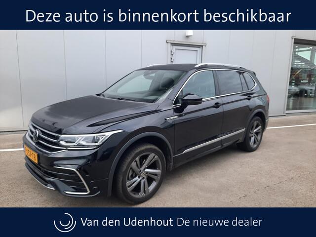 Volkswagen TIGUAN Allspace 1.5 TSI R-Line Business 7p. | Trekhaak |