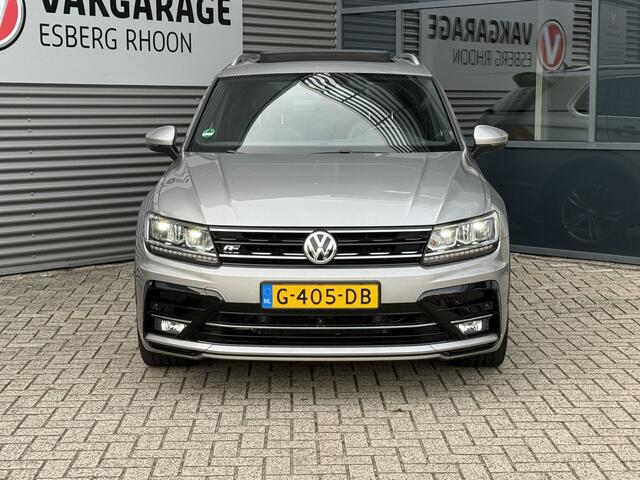 Volkswagen TIGUAN 1.5 TSI ACT 2X R-LINE DSG,2X R-LINE,PANO,NAV/360CAM,DISC.PRO