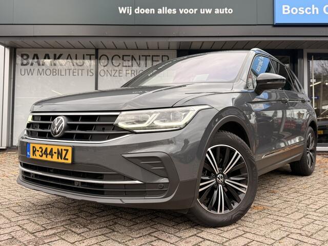 Volkswagen TIGUAN 1.5 TSI Life Business | Trekhaak | Stoelverwarming