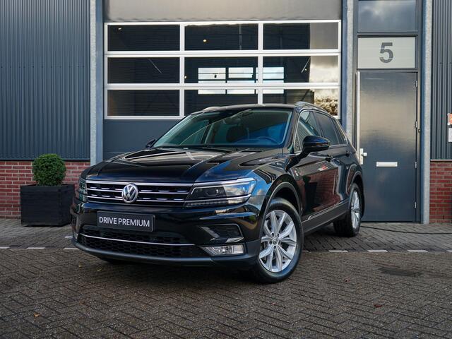 Volkswagen TIGUAN 2.0 TSI 4Motion Highline