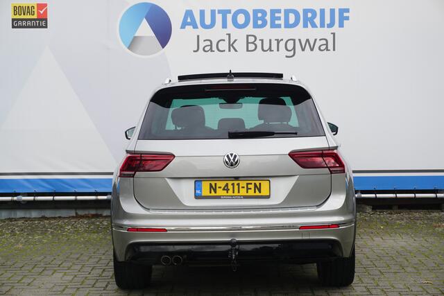 Volkswagen TIGUAN 2.0 TDI DSG 4Motion Highline R-Line Trekhaak | Camera |Stoelverw. | Blis * All in prijs *