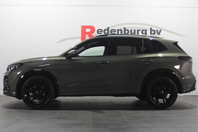 Volkswagen TIGUAN 2.0 TSI 4Motion R-Line - Uniek! - IQ Light - H&K Audio - Elek. trekh.
