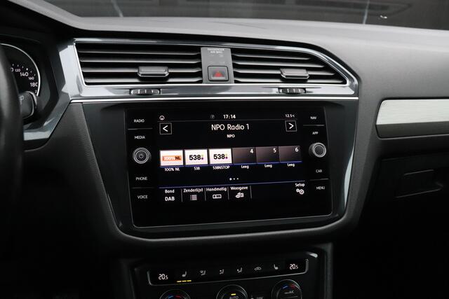 Volkswagen TIGUAN Allspace 1.5 TSI Comfortline Business | DSG | TREKHAAK | STOELVERW. | PDC | CRUISE | NAVI |