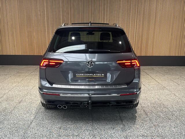 Volkswagen TIGUAN 2.0 TSI 4Motion Highline Business R