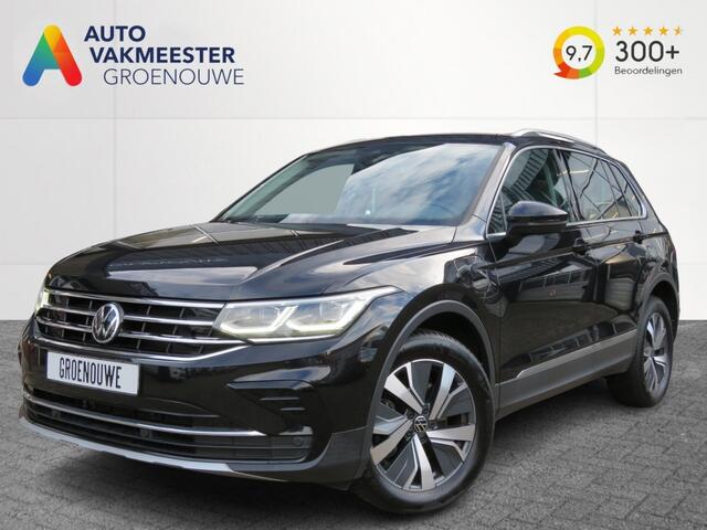 Volkswagen TIGUAN 1.4 TSI 245pk eHybrid Elegance / Trekhaak / IQ Light / Stoel + stuurverw. / Camera / BOVAG garantie