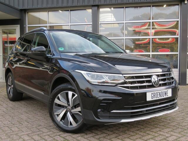Volkswagen TIGUAN 1.4 TSI 245pk eHybrid Elegance / Trekhaak / IQ Light / Stoel + stuurverw. / Camera / BOVAG garantie