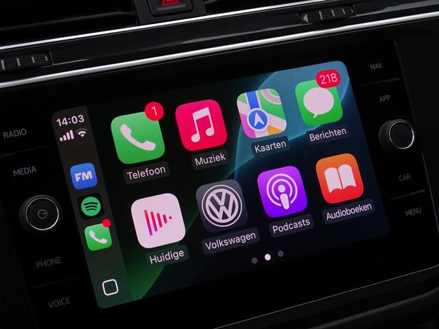 Volkswagen TIGUAN 1.5 TSI 150PK automaat / Highline / R-line / LED *NAP*