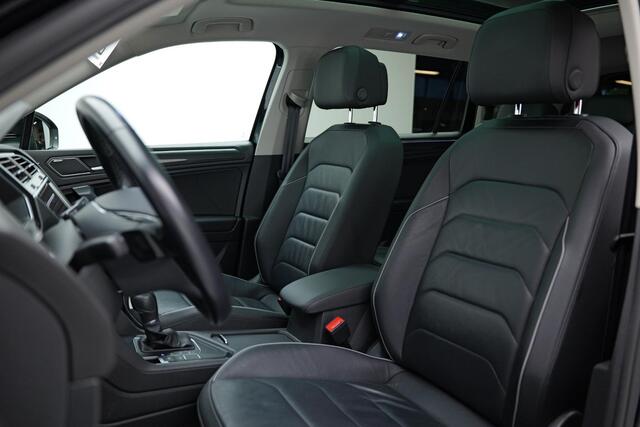 Volkswagen TIGUAN Allspace 1.5 TSI Highline Business R 7p. |Pano|360 Camera|Dynaudio|Memory|Leder|Dodehoek|ACC|