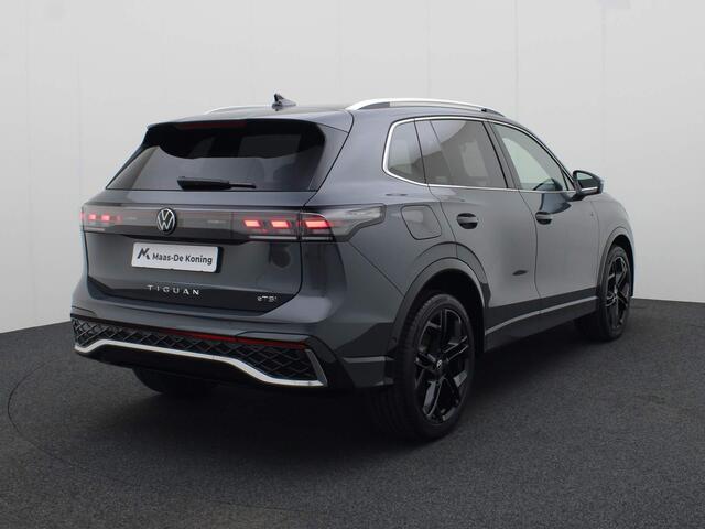Volkswagen TIGUAN 1.5eTSI/150PK R-Line DSG · Navigatie · Trekhaak · Apple/Android Car Play · 360gr. camera + Parkeersensoren · Achterbank verwarming · Head-Up Display · Garantie tot 01-03-2026