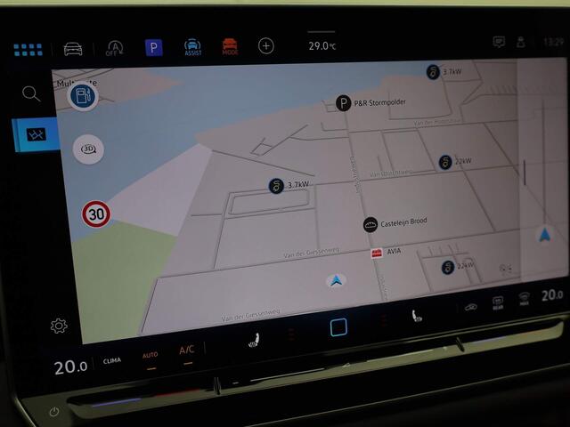 Volkswagen TIGUAN 1.5eTSI/150PK R-Line DSG · Navigatie · Trekhaak · Apple/Android Car Play · 360gr. camera + Parkeersensoren · Achterbank verwarming · Head-Up Display · Garantie tot 01-03-2026