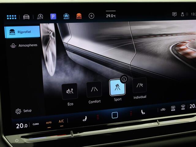 Volkswagen TIGUAN 1.5eTSI/150PK R-Line DSG · Navigatie · Trekhaak · Apple/Android Car Play · 360gr. camera + Parkeersensoren · Achterbank verwarming · Head-Up Display · Garantie tot 01-03-2026