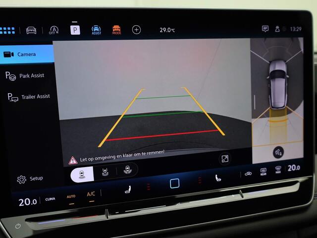 Volkswagen TIGUAN 1.5eTSI/150PK R-Line DSG · Navigatie · Trekhaak · Apple/Android Car Play · 360gr. camera + Parkeersensoren · Achterbank verwarming · Head-Up Display · Garantie tot 01-03-2026