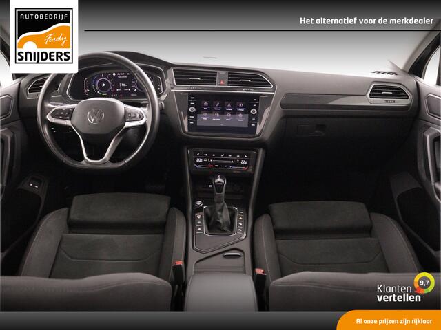Volkswagen TIGUAN 1.4 TSI eHybrid 245PK Business+ | Panorama | Virtual | Head-Up | Elek.trekhaak - RIJKLAAR