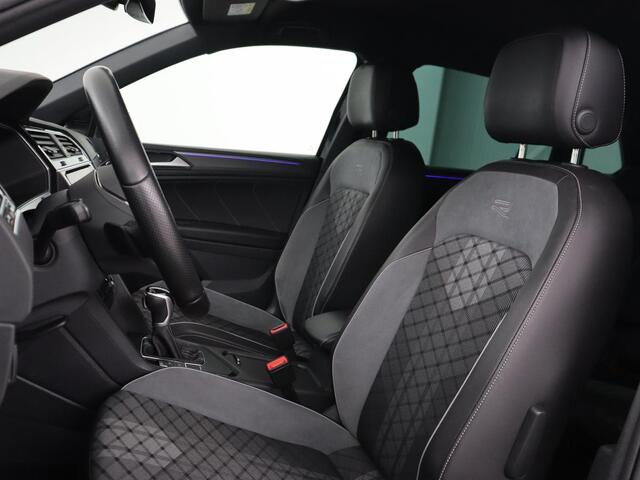 Volkswagen TIGUAN 1.5 TSI R-Line | Camera | Matrix LED | Adaptive cruise | Carplay | Navigatie | Keyless | 19'' | Virtual Cockpit | Climate control | Parkeerhulp