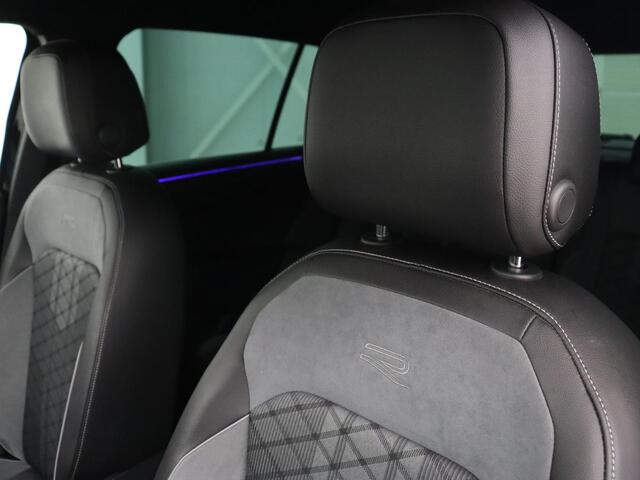 Volkswagen TIGUAN 1.5 TSI R-Line | Camera | Matrix LED | Adaptive cruise | Carplay | Navigatie | Keyless | 19'' | Virtual Cockpit | Climate control | Parkeerhulp