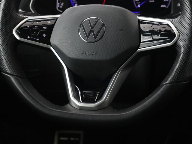 Volkswagen TIGUAN 1.5 TSI R-Line | Camera | Matrix LED | Adaptive cruise | Carplay | Navigatie | Keyless | 19'' | Virtual Cockpit | Climate control | Parkeerhulp