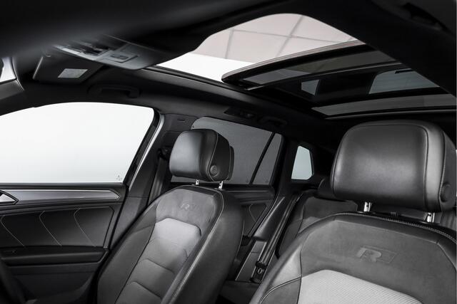 Volkswagen TIGUAN 1.4 TSI ACT 150 PK 3x R-line Business R - Automaat | S/K Panodak | Elek. Trekhaak | Dig.Cockpit | Adapt.Cruise | Stoelverwarming | 360 Camera | NAV+App.Connect | Auto.Airco | LM 19" |