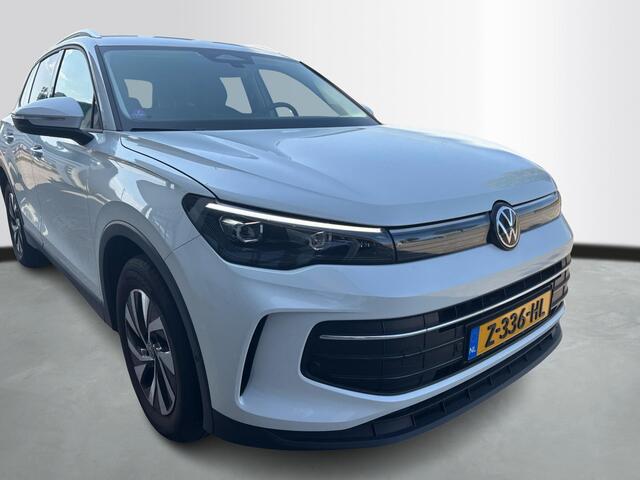 Volkswagen TIGUAN 1.5 eTSI Life Edition | Wegkl. trekhaak |