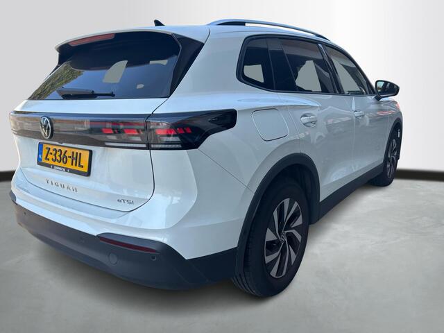 Volkswagen TIGUAN 1.5 eTSI Life Edition | Wegkl. trekhaak |