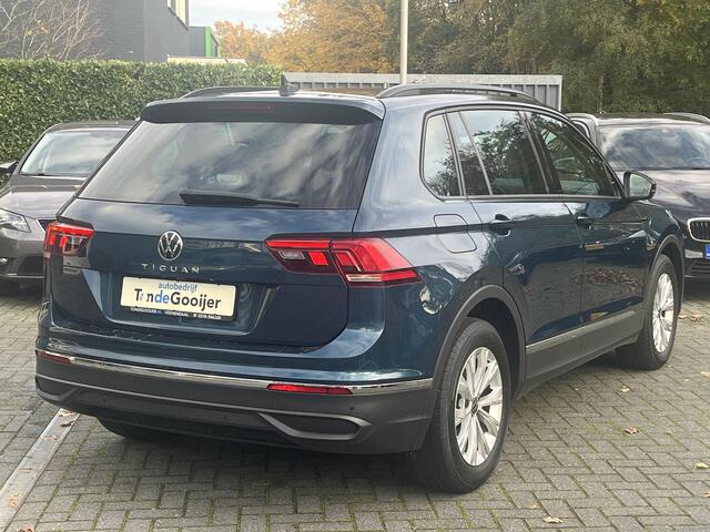 Volkswagen TIGUAN 1.5 TSi DSG Life Business | CAMERA | STOELVERW. | NW. MODEL |