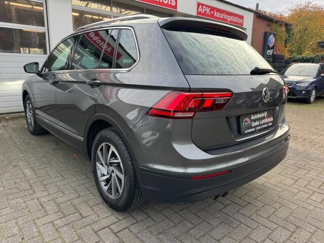Volkswagen TIGUAN 1.4TSI 150PK DSG Highline Sound Full-Led ACC Camera Navi