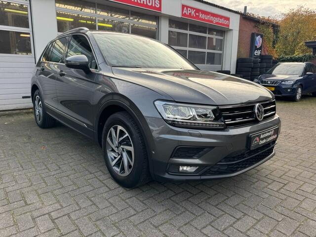 Volkswagen TIGUAN 1.4TSI 150PK DSG Highline Sound Full-Led ACC Camera Navi