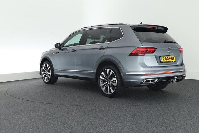 Volkswagen TIGUAN Allspace 1.5 TSI 150pk DSG R-Line Business+ 7Pers. Trekhaak Camera harman/kardon Head-Up Panoramadak