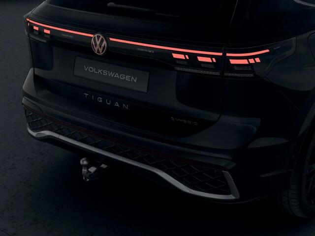 Volkswagen TIGUAN R-Line Edition 1.5 eHybrid 200 kW / 272 PK SUV 6 v