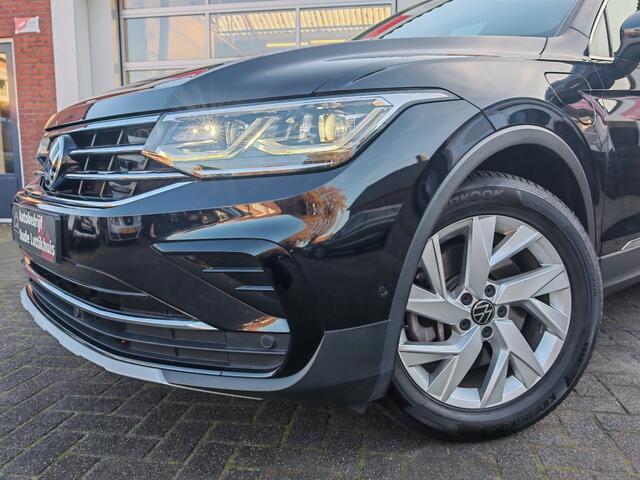 Volkswagen TIGUAN 1.4TSI eHybrid 245PK Elegance IQ-Light Virtual Camera ACC Trekhaak Navi