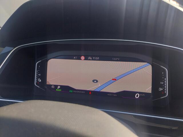 Volkswagen TIGUAN 1.4 TSI PHEV eHybrid R-Line 1e EIGENAAR PANO DAK VIRTUAL COCKPIT ADAPT CRUISE CAMERA PARK ASSIST HALF LEER LED NAVI ECC R LINE