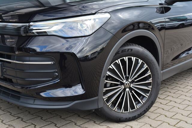 Volkswagen TIGUAN 1.5 eTSI Life | ACC | Camera | Winterpakket | Fabrieksgarantie