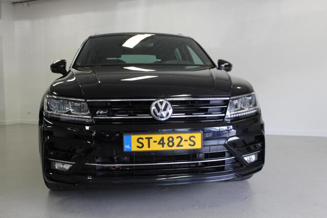 Volkswagen TIGUAN 1.4 TSI ACT Highline Business R | WEGKL-TRHAAK | ACC | 19'LMV | CARPLAY | DAB-RADIO | NAVI | E-KLEP | CLIMA |