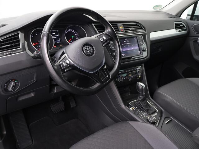 Volkswagen TIGUAN 1.4 TSI 4Motion Highline | 150 PK | Automaat | Multifunctioneel stuurwiel | Cruisecontrol | Stoelverwarming |