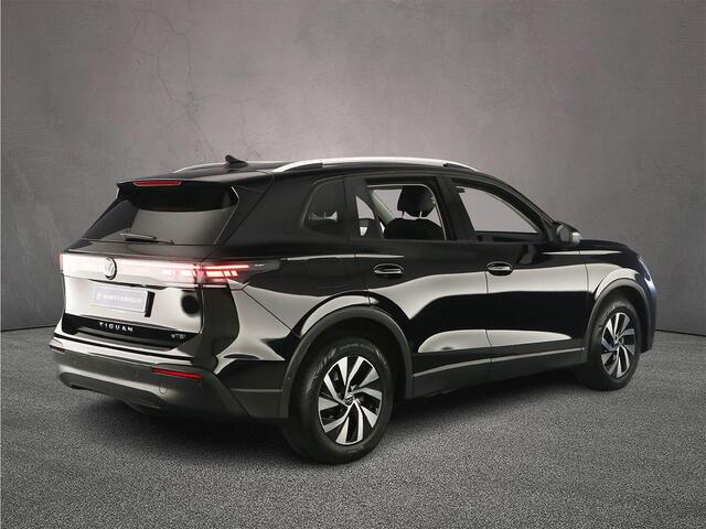 Volkswagen TIGUAN Life Edition 1.5 eTSI 150pk DSG Automaat Trekhaak, Adaptive cruise control, Navigatie, Achteruitrijcamera, LED koplampen, Elektrische achterklep