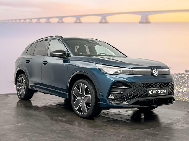 Volkswagen TIGUAN R-Line Edition 1.5 eHybrid 200 kW / 272 PK SUV 6 v
