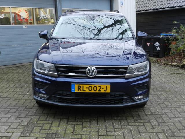 Volkswagen TIGUAN 1.4 TSI 92KW 125PK Comfortline Executive Climate en Cruise contr