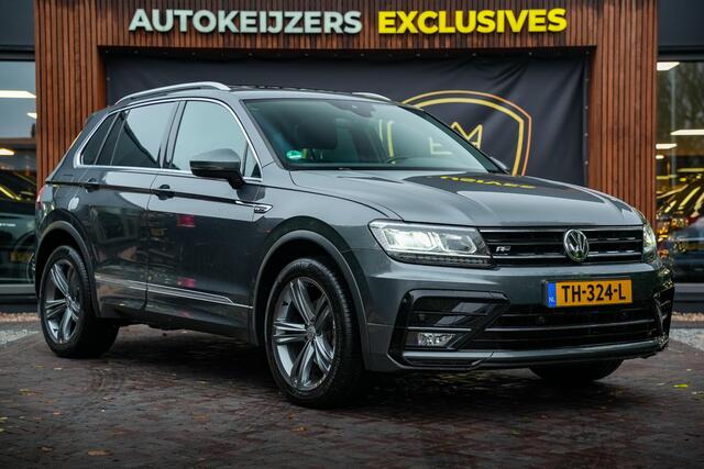 Volkswagen TIGUAN 1.4 TSI 4Motion Highline Business R