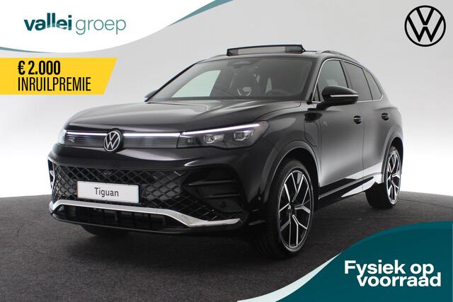 Volkswagen TIGUAN R-Line-Edition 1.5 eHybrid 150 kW / 204 pk SUV 6 v